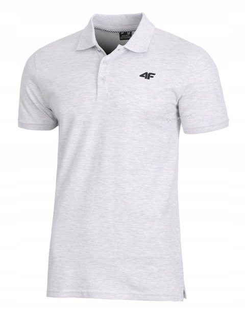4F MĘSKA KOSZULKA POLO POLÓWKA BAWEŁNA / rozm XXXXL 4XL