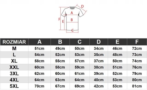 4F MĘSKA KOSZULKA POLO POLÓWKA BAWEŁNA / rozm XXXXL 4XL