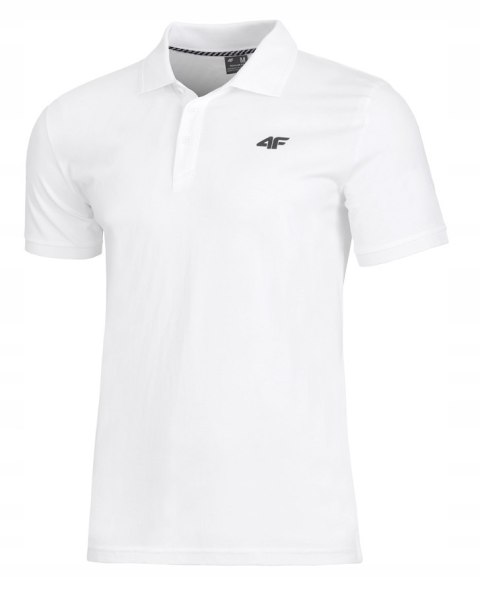 4F MĘSKA KOSZULKA POLO POLÓWKA BAWEŁNA / rozm XXXXXL 5XL
