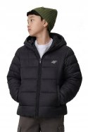 4F CHŁOPIĘCA KURTKA PUCHOWA PIKOWANA PRZEJŚCIOWA / rozm 164