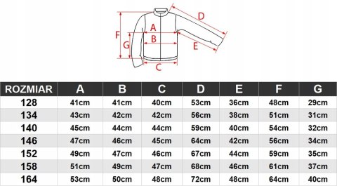 4F CHŁOPIĘCA KURTKA PUCHOWA PIKOWANA PRZEJŚCIOWA / rozm 164