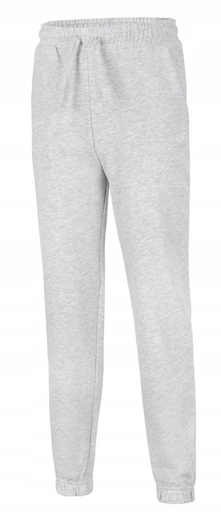 4F CHŁOPIĘCY DRES KOMPLET BLUZA KANGURKA SPODNIE / rozm 140