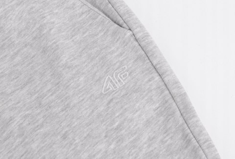 4F CHŁOPIĘCY DRES KOMPLET BLUZA KANGURKA SPODNIE / rozm 140