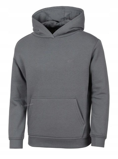 4F CHŁOPIĘCY DRES KOMPLET BLUZA KANGURKA SPODNIE / rozm 140