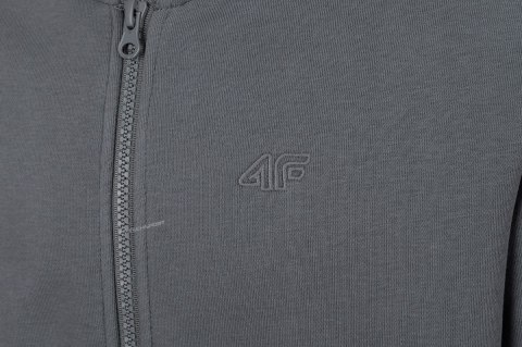 4F CHŁOPIĘCY DRES KOMPLET BLUZA ROZPINANA SPODNIE / rozm 140