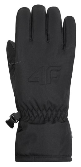 4F JUNIORSKIE RĘKAWICE NARCIARSKIE ZIMOWE RĘKAWICZKI OCIEPLANE / rozm XL