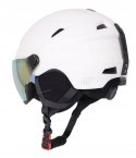 4F KASK NARCIARSKI Z SZYBĄ WIZJER rozm L/XL 58-61cm