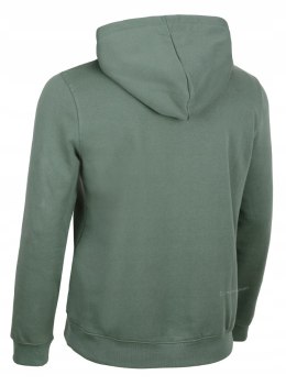 4F MĘSKA BLUZA Z KAPTUREM BAWEŁNA ROZPINANA / rozm XXL