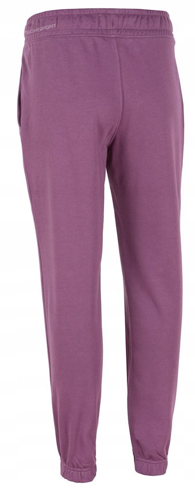 4F OCIEPLANE DAMSKIE SPODNIE DRESOWE BAWEŁNA JOGGERY / rozm XL