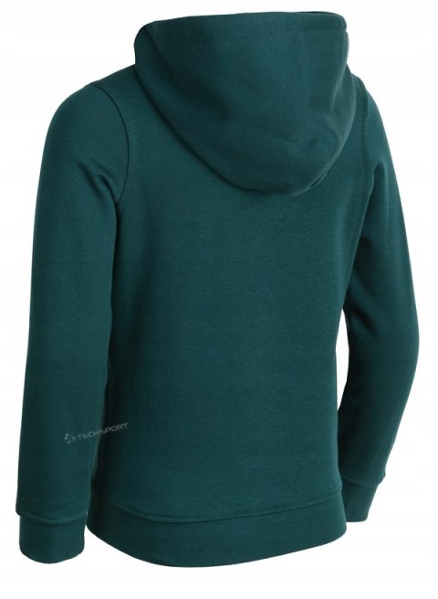 4F OCIEPLANY CHŁOPIĘCY DRES KOMPLET BLUZA KANGURKA SPODNIE / rozm 146