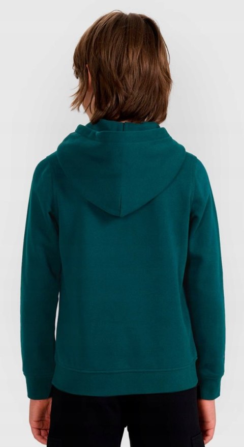 4F OCIEPLANY CHŁOPIĘCY DRES KOMPLET BLUZA KANGURKA SPODNIE / rozm 146