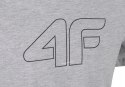 4F CHŁOPIĘCA KOSZULKA T-SHIRT BAWEŁNA / rozm 158