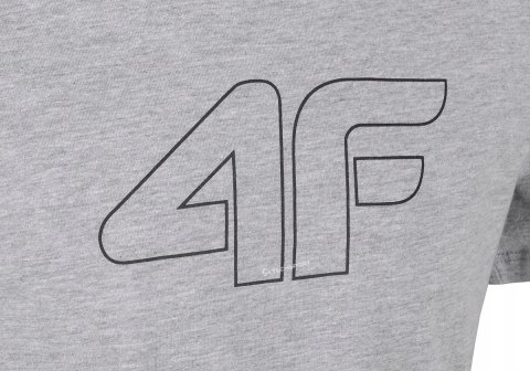 4F CHŁOPIĘCA KOSZULKA T-SHIRT BAWEŁNA / rozm 158
