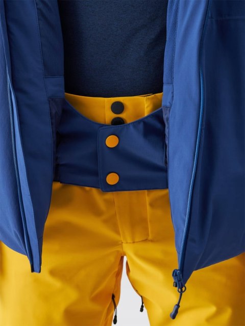 4F PROFESJONALNA MĘSKA KURTKA ZIMOWA NARCIARSKA | MEMBRANA 15000 | M