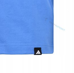 ADIDAS WYGODNA KOSZULKA MĘSKA T-SHIRT 100% BAWEŁNA DUŻE LOGO / roz. XXL