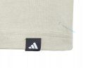 ADIDAS WYGODNA KOSZULKA MĘSKA T-SHIRT 100% BAWEŁNA Z NAPISEM/ roz. L