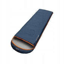 BERGSON SQUARE PLUS 200 ZX | CIEPŁY WYGONY ŚPIWÓR DO -1st | ZAMEK LEWY