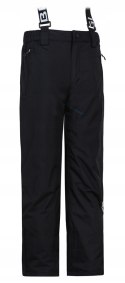 BRUGI DZIECIĘCE SPODNIE NARCIARSKIE MEMBRANA NA NARTY 140-146