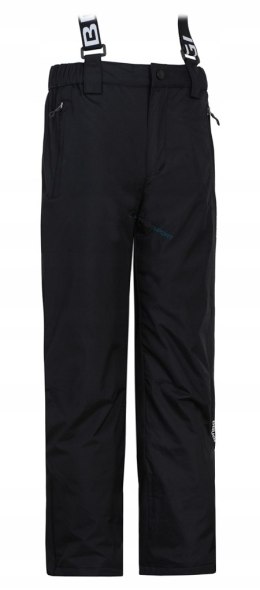 BRUGI DZIECIĘCE SPODNIE NARCIARSKIE MEMBRANA NA NARTY 140-146