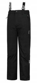BRUGI DZIECIĘCE SPODNIE NARCIARSKIE MEMBRANA NA NARTY 140-146