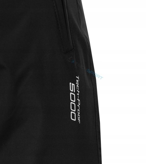 BRUGI DZIECIĘCE SPODNIE NARCIARSKIE MEMBRANA NA NARTY 140-146