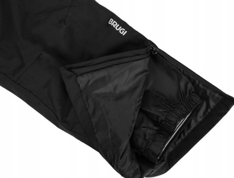 BRUGI DZIECIĘCE SPODNIE NARCIARSKIE MEMBRANA NA NARTY 140-146