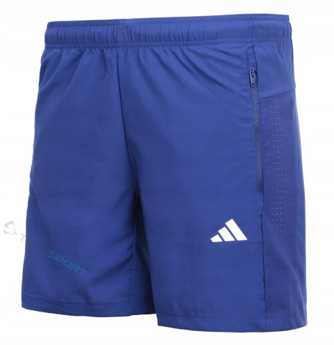 ADIDAS MĘSKIE SPODENKI TRENINGOWE CLIMACOOL PRZEWIEWNE ODDYCHAJĄCE / r. 3XL
