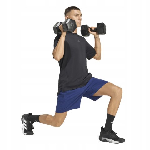 ADIDAS MĘSKIE SPODENKI TRENINGOWE CLIMACOOL PRZEWIEWNE ODDYCHAJĄCE / roz. L