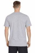ADIDAS WYGODNA KOSZULKA MĘSKA T-SHIRT Z HAFTEM 100% BAWEŁNA / roz. XXL