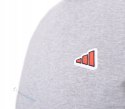 ADIDAS WYGODNA KOSZULKA MĘSKA T-SHIRT Z HAFTEM 100% BAWEŁNA / roz. XXL