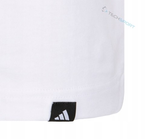 ADIDAS WYGODNA MĘSKA KOSZULKA T-SHIRT 100% BAWEŁNA RETRO LOGO / roz. XL