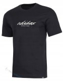 ADIDAS WYGODNA MĘSKA KOSZULKA T-SHIRT 100% BAWEŁNA RETRO LOGO / roz. XL