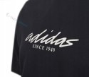 ADIDAS WYGODNA MĘSKA KOSZULKA T-SHIRT 100% BAWEŁNA RETRO LOGO / roz. XL