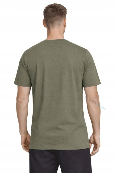 ADIDAS WYGODNA MĘSKA KOSZULKA TRENINGOWA Z TECHNOLOGIĄ CLIMACOOL / roz. 4XL