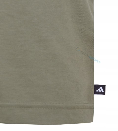 ADIDAS WYGODNA MĘSKA KOSZULKA TRENINGOWA Z TECHNOLOGIĄ CLIMACOOL / roz. 4XL