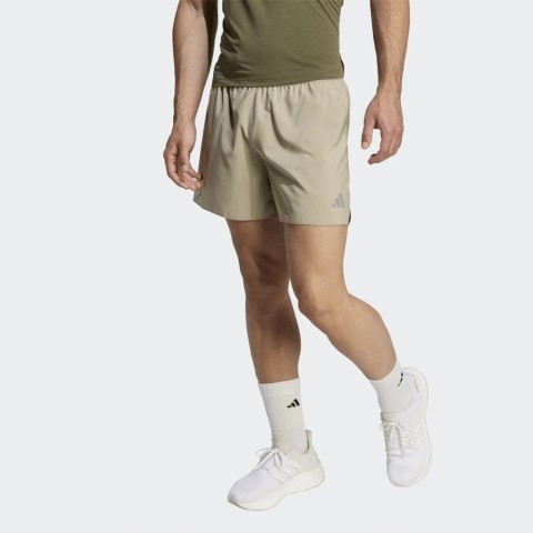 ADIDAS MĘSKIE ODDYCHAJĄCE SPODENKI DO BIEGANIA / rozm. L