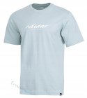 ADIDAS WYGODNA KOSZULKA MĘSKA T-SHIRT 100% BAWEŁNA Z NAPISEM/ roz. XXL