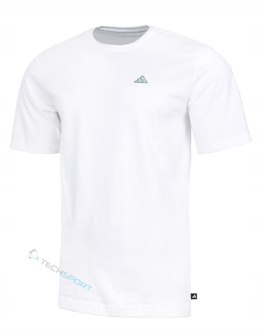 ADIDAS WYGODNA KOSZULKA MĘSKA T-SHIRT Z HAFTEM 100% BAWEŁNA / roz. XL