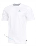 ADIDAS WYGODNA KOSZULKA MĘSKA T-SHIRT Z HAFTEM 100% BAWEŁNA / roz. XXL