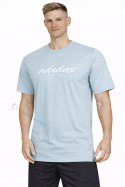 ADIDAS WYGODNA MĘSKA KOSZULKA T-SHIRT 100% BAWEŁNA RETRO LOGO / roz. XXL