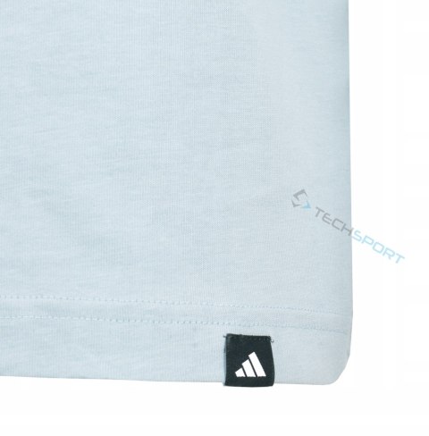 ADIDAS WYGODNA MĘSKA KOSZULKA T-SHIRT 100% BAWEŁNA RETRO LOGO / roz. XXL