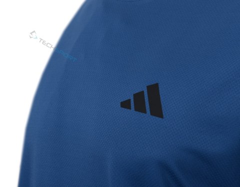 ADIDAS WYGODNA MĘSKA KOSZULKA TRENINGOWA T-SHIRT CLIMACOOL / roz. 4XL