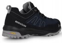 BERGSON KIBO LOW STX | WYGODNE MĘSKIE BUTY TREKKINGOWE | WODOODPORNE | 43