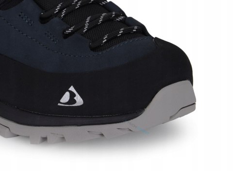BERGSON KIBO LOW STX | WYGODNE MĘSKIE BUTY TREKKINGOWE | WODOODPORNE | 43