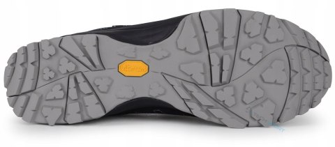 BERGSON KIBO LOW STX | WYGODNE MĘSKIE BUTY TREKKINGOWE | WODOODPORNE | 43