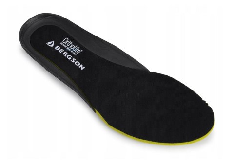 BERGSON KIBO LOW STX | WYGODNE MĘSKIE BUTY TREKKINGOWE | WODOODPORNE | 43