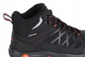 WYGODNIE BUTY TURYSTYCZNE CAMPUS RIMO HIGH 2.0 roz. 46 | CZARNE