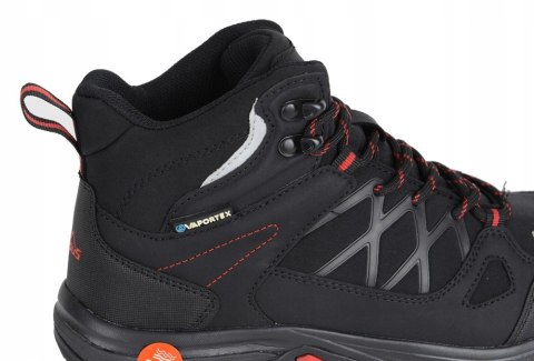 WYGODNIE BUTY TURYSTYCZNE CAMPUS RIMO HIGH 2.0 roz. 46 | CZARNE