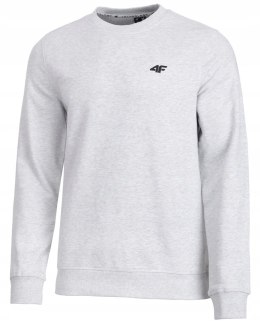 4F MĘSKA BLUZA DRESOWA NIEROZPINANA BAWEŁNA / rozm XXXL 3XL