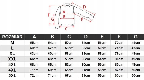 4F MĘSKA BLUZA DRESOWA NIEROZPINANA BAWEŁNA / rozm XL